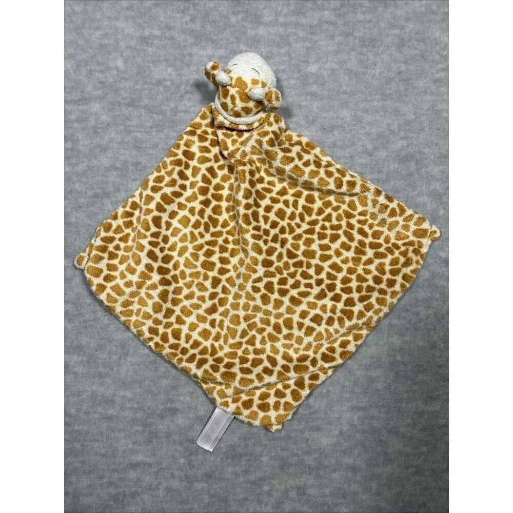 Angel‎ Dear Giraffe Lovey Security Blanket Plush Baby Toy